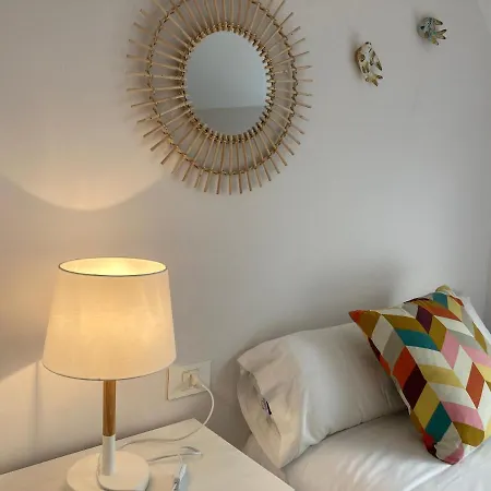 Exclusivo Atico Con Garaje Lejlighed Baiona