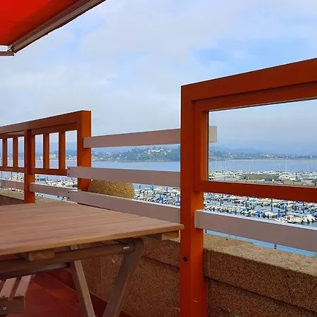 Apartmán Exclusivo Atico Con Garaje Baiona