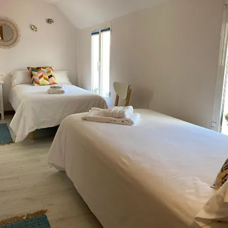 شقة Exclusivo Atico Con Garaje *