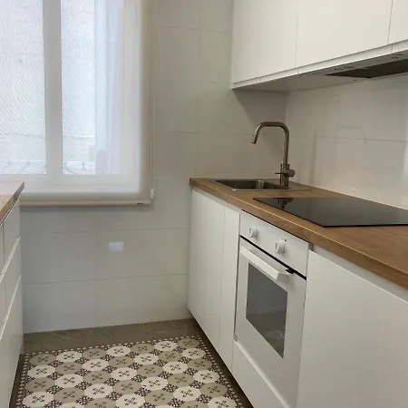 Exclusivo Atico Con Garaje Apartman Baiona