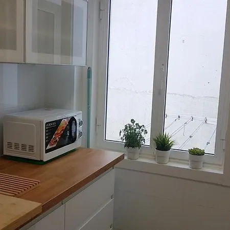 Exclusivo Atico Con Garaje Apartmán Baiona