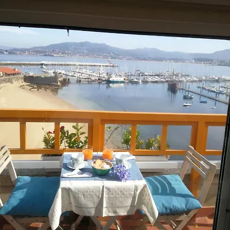 Exclusivo Atico Con Garaje Baiona