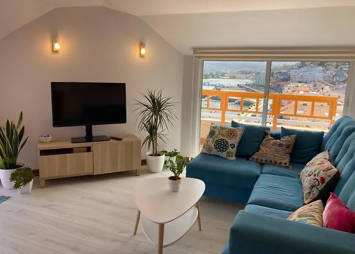 Exclusivo Atico Con Garaje Apartment