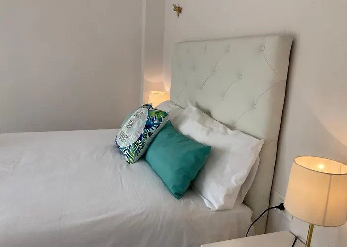 Exclusivo Atico Con Garaje Lejlighed Baiona
