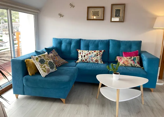 Exclusivo Atico Con Garaje *