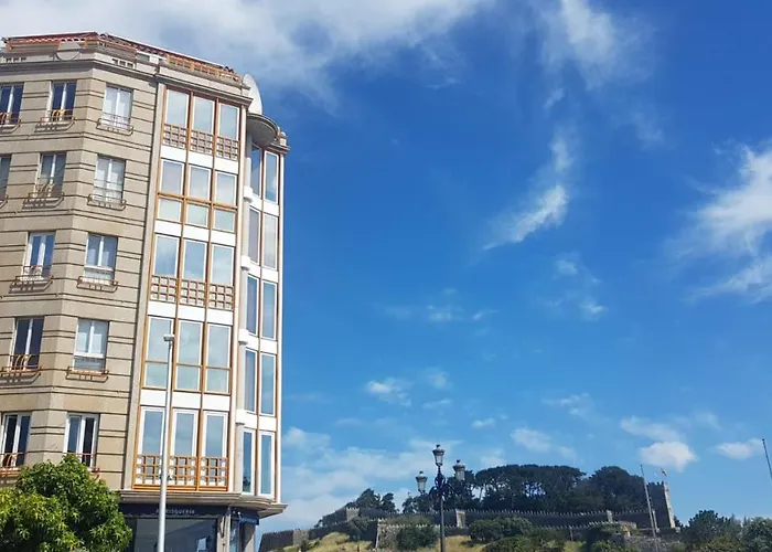 Apartment Exclusivo Atico Con Garaje *