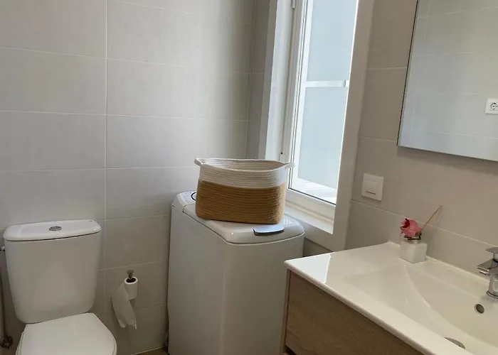 Lejlighed Exclusivo Atico Con Garaje Baiona